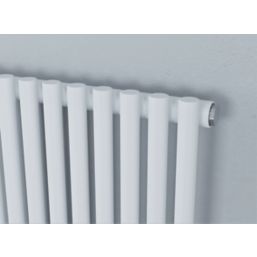 Ximax Gamba 1800mm x 505mm 3454BTU White Vertical Designer Radiator