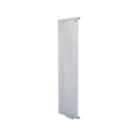 Ximax Gamba 1800mm x 505mm 3454BTU White Vertical Designer Radiator