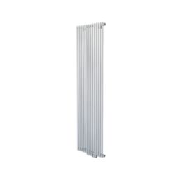 Ximax Gamba 1800mm x 505mm 3454BTU White Vertical Designer Radiator