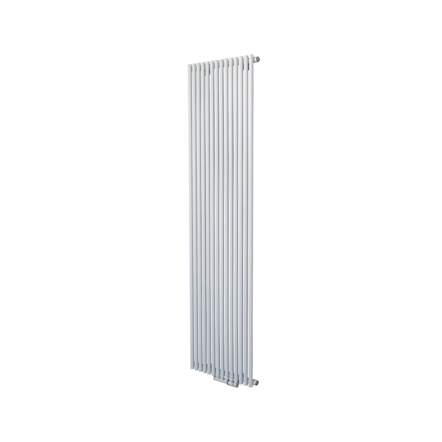 Ximax Gamba 1800mm x 505mm 3454BTU White Vertical Designer Radiator (472TR)