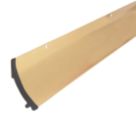 Stormguard Rain Deflector Weatherboard Large Gold Anodised 914mm