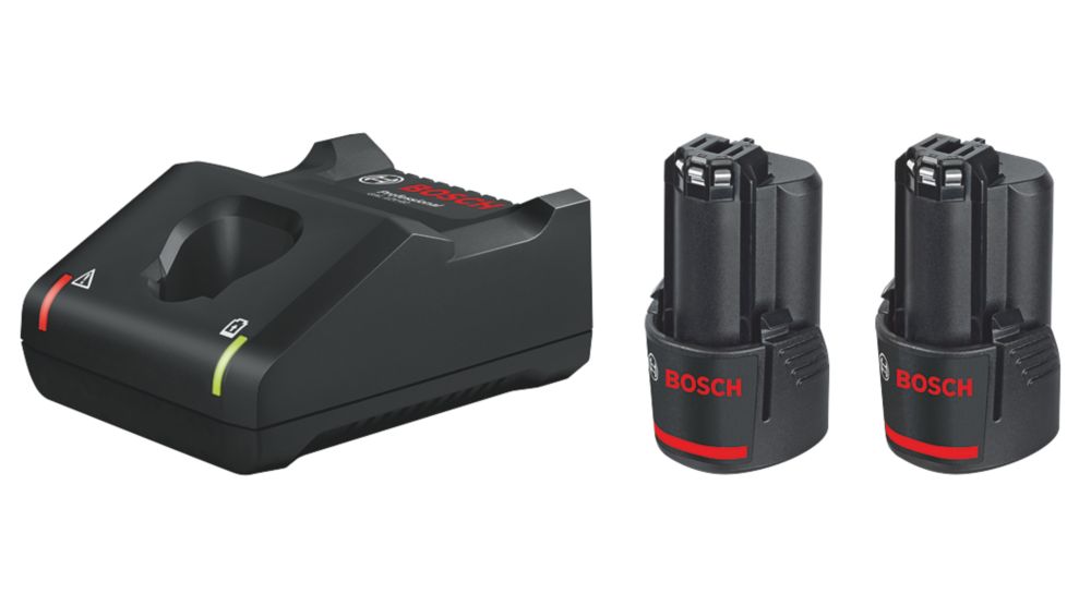 Bosch 12V Professional lithium Battery / Charge /Battery 2.0Ah /3.0Ah for Bosch  12V System Power Tool