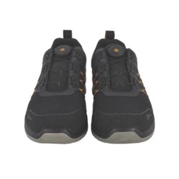 Site Druar Size 7  Black    Safety Trainers