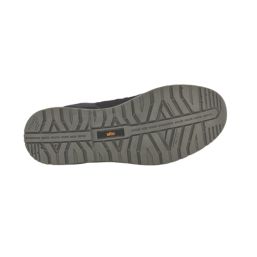 Site Druar Size 7  Black    Safety Trainers