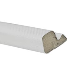 Schlegel AQ63 Window & Door Seal White 6m