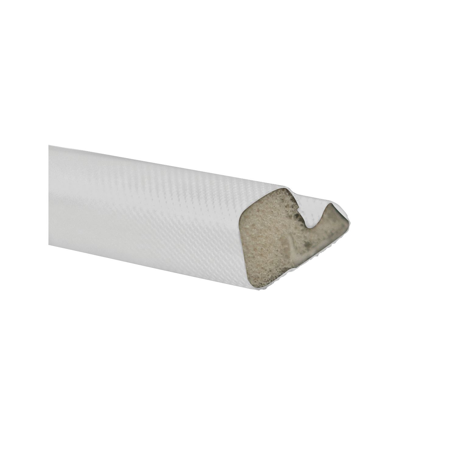 Schlegel AQ63 Window & Door Seal White 6m (4733P)