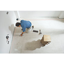 Bosch GTL 3 Red Self-Levelling Automatic Tile Laser