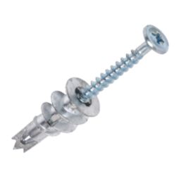 Fischer  Self-Drill Plasterboard Fixings Metal 35mm 100 Pack