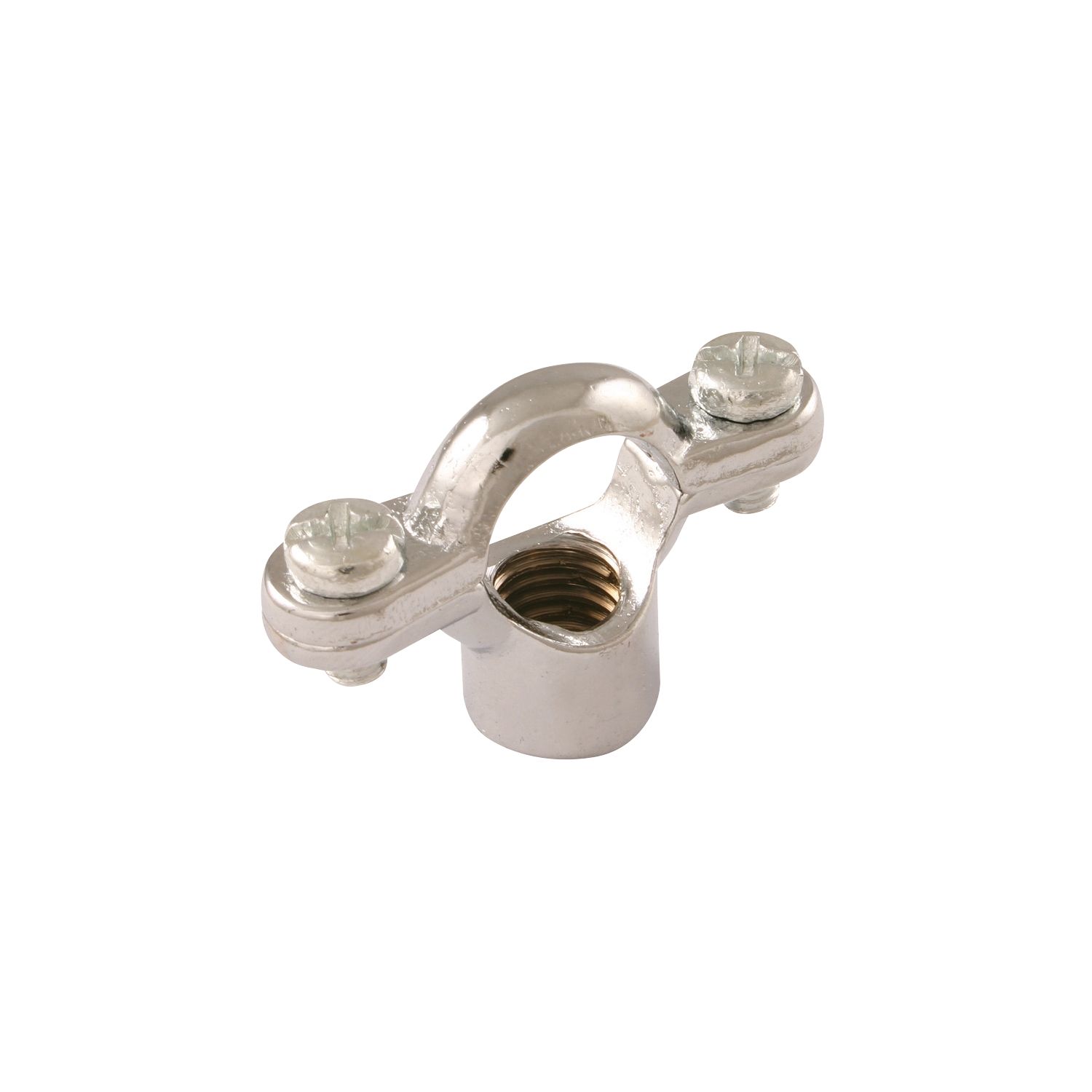 Essentials Brass Munsen Rings 15mm 10 Pack (4734V)