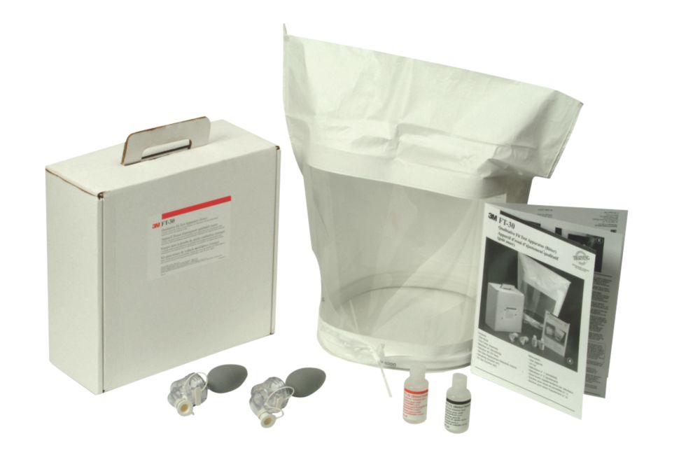 3M FT10 Filter Fit Test Kit (Sweet)