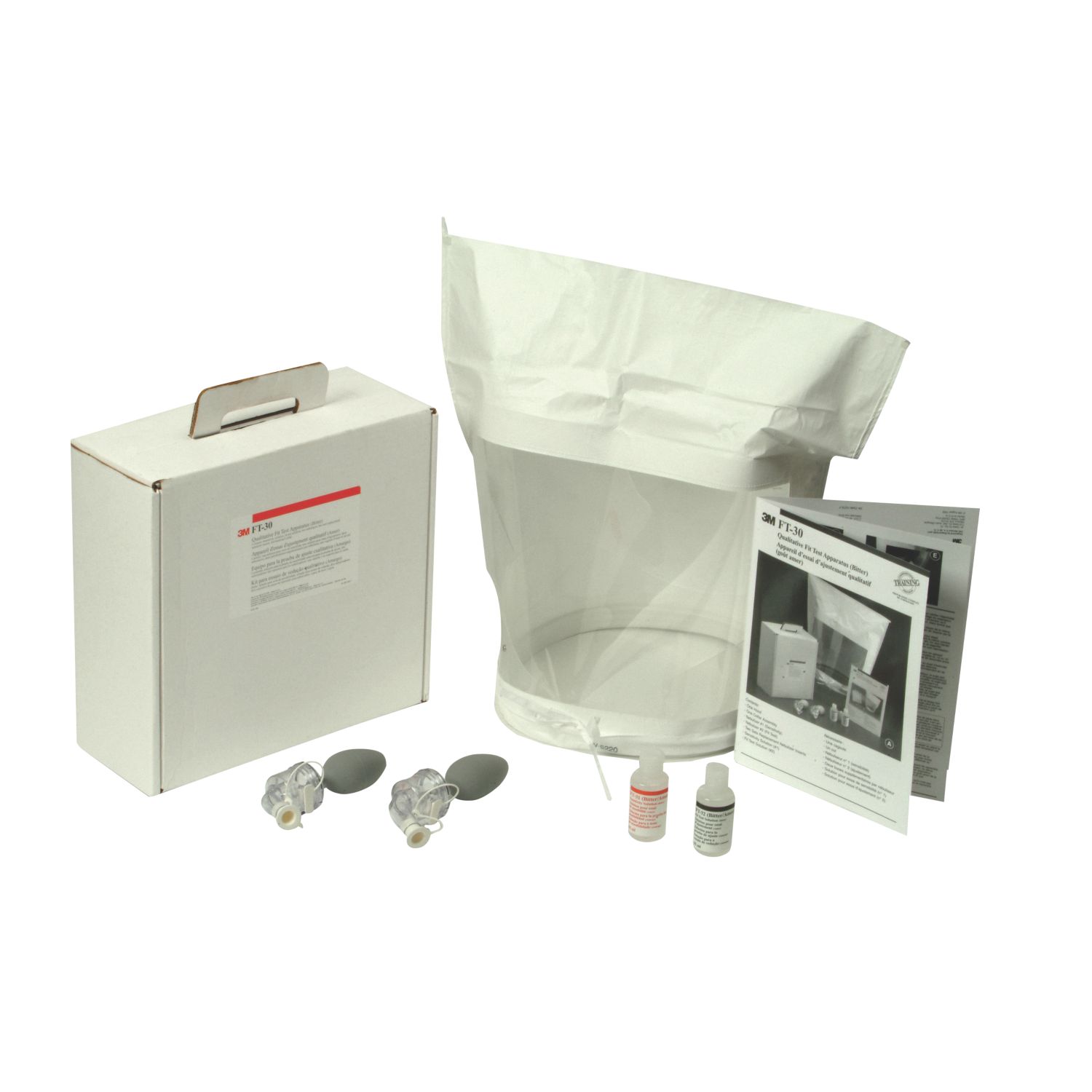 3M FT10 Filter Fit Test Kit (Sweet) (4738F)