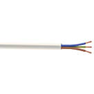 Time 3183TQ White 3-Core 1.5mm² Flexible Cable 15m Coil