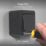 British General  IP66 20A 1-Gang 2-Way Weatherproof Outdoor Switch with LED