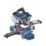 Bosch GCM 305-216 D 216mm  Electric Double-Bevel Sliding Corded Mitre Saw 230V