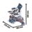 Bosch GCM 305-216 D 216mm  Electric Double-Bevel Sliding Corded Mitre Saw 230V