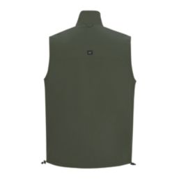 Regatta Anti Insect Travel Light Bodywarmer Dark Khaki X Large 51" Chest