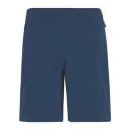 Regatta Pentre Lite Womens Stretch Shorts Aviator Blue Size 18