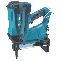 Refurb Makita GN420CSE 40mm 7.2V 2 x 1.0Ah Li-Ion   First Fix Cordless Gas Nail Gun