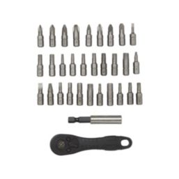 Magnusson Screwdriver Bit Set 32 Pieces
