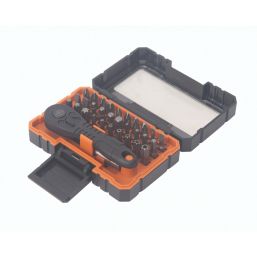 Magnusson   Screwdriver Bit Set 32 Pieces