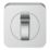 Smith & Locke Lormel Standard WC Thumbturn Set Polished Chrome 52.5mm