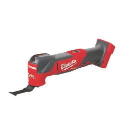 Milwaukee M18 FPP7A3-503B FUEL 18V 3 x 5.0Ah Li-Ion RedLithium Brushless Cordless 7 Piece Power Tool Kit