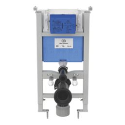 Ideal Standard ProSys Pneumatic In-Wall Toilet Frame 820mm