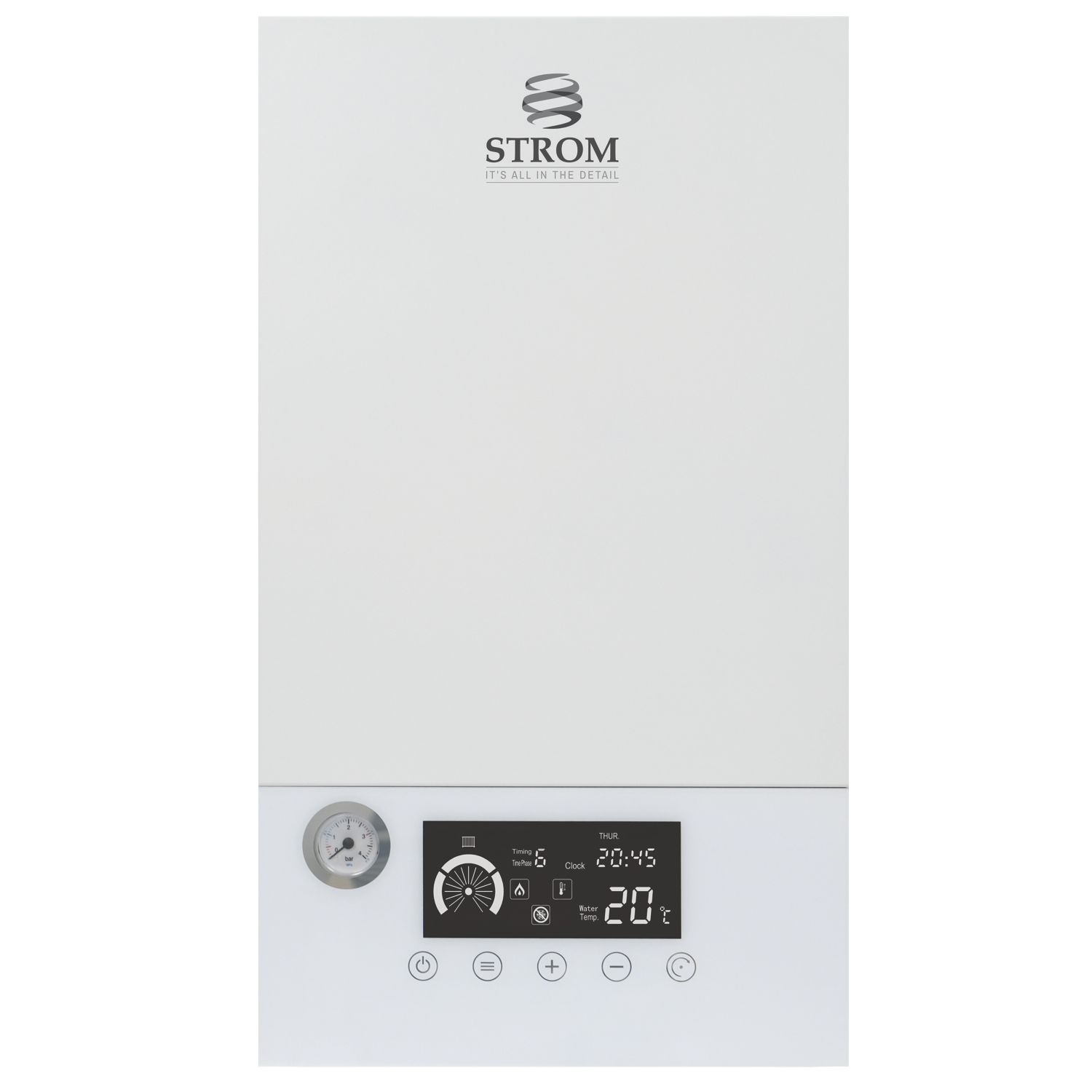 Strom SBTP24C 3-Phase Electric Combi Boiler (473HR)