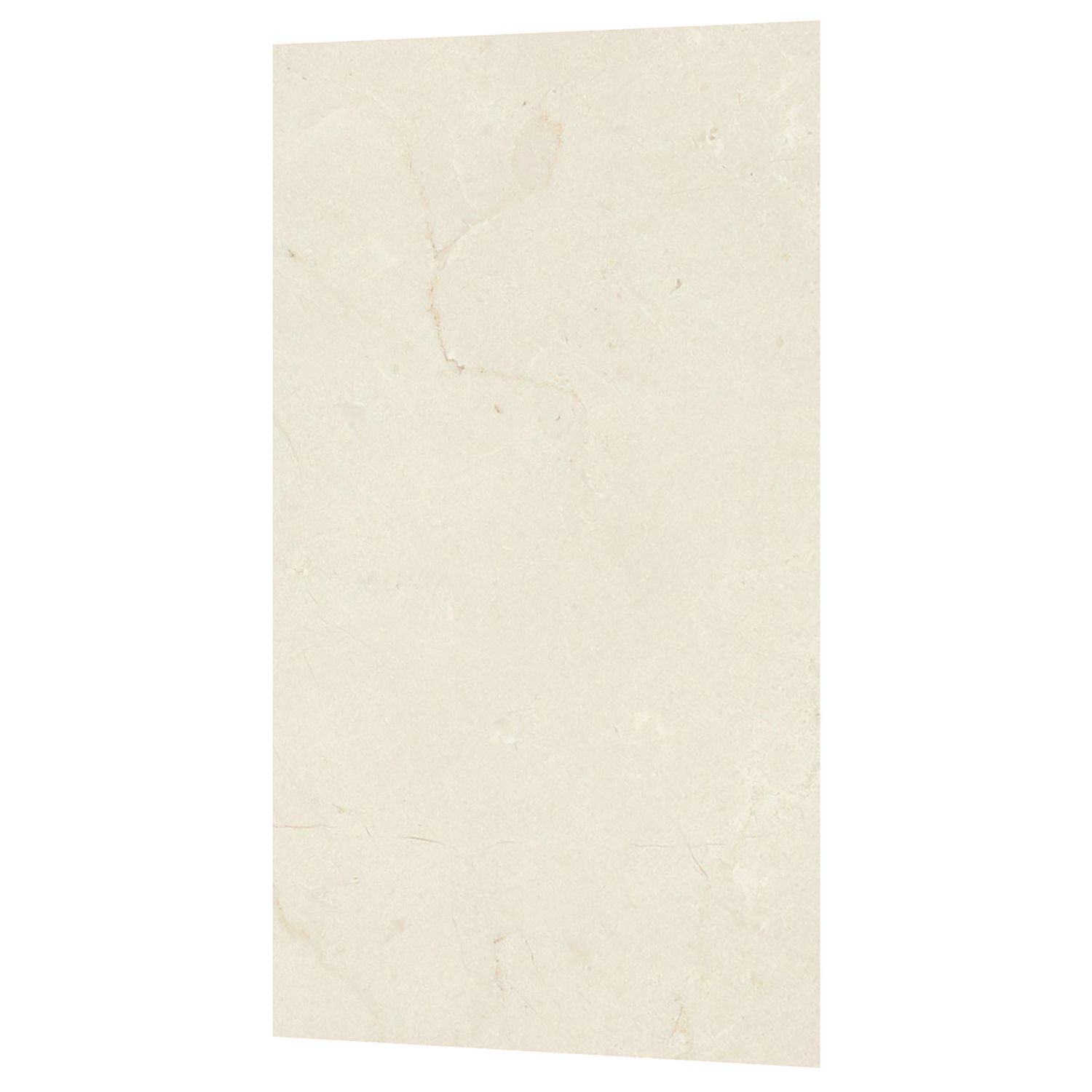 Multipanel Unlipped Bathroom Wall Panel Textured Marfil Cream 2400mm x 900mm x 11mm (473JE)
