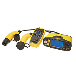 Di-Log DL9130EV 18th Edition Multifunction Tester with Adaptor