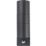 Luceco Azurar Outdoor Up/Down Wall Light With PIR Sensor Black
