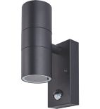 Screwfix outdoor up and down lights sales