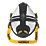 Stanley Lite Pro One Size Reusable Half Mask FFP3 R D