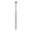 Timco C2 Clamp-Fix TX Double-Countersunk  Multipurpose Clamping Screws 6mm x 120mm 100 Pack