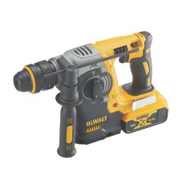 DeWalt DCH274P2-GB 3.3kg 18V 2 x 5.0Ah Li-Ion XR Brushless Cordless SDS-Plus Hammer Drill