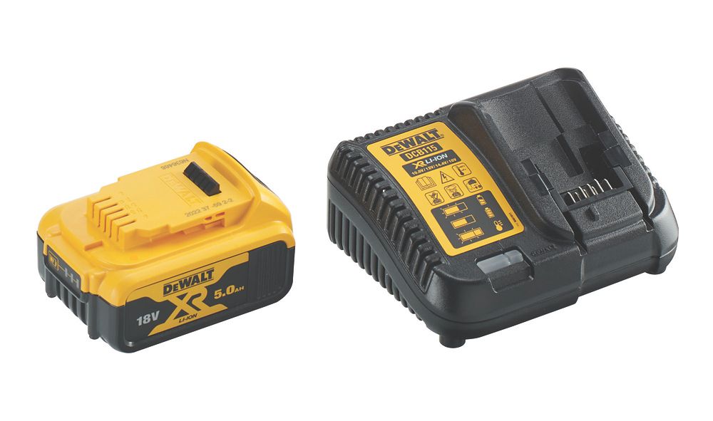 Dewalt dcb115 outlet screwfix