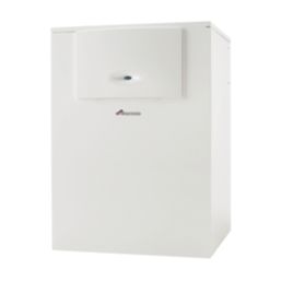 Worcester Bosch Greenstar Highflow 550CDi LPG Combi Boiler White