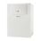 Worcester Bosch Greenstar Highflow 550CDi LPG Combi Boiler White