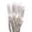ExtendLite 100 LED Indoor & Outdoor Ice White Icicle Christmas Lights