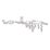 ExtendLite 100 LED Indoor & Outdoor Ice White Icicle Christmas Lights