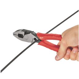 Milwaukee Linemans Pliers 7 3/4" (200mm)