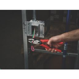 Milwaukee Linemans Pliers 7 3/4" (200mm)