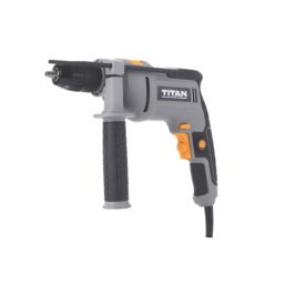 Titan TTB877DRH 600W  Electric Impact Drill 240V