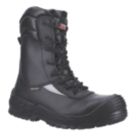 Cofra Off Shore S3 SRC Size 9  Black Water-Resistant  Safety Boots