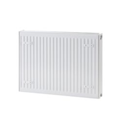 Flomasta 600mm x 900mm 5249BTU White Type 22 Convector Radiator