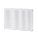 Flomasta 600mm x 900mm 5249BTU White Type 22 Convector Radiator