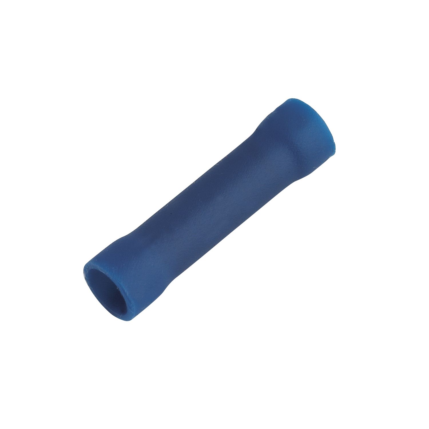 Essentials Insulated Blue 1.5-2.5mm² Crimp Butts 100 Pack (47402)