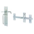 Smith & Locke Gate Latch Zinc-Plated 178mm