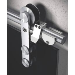 Spacepro  Clear Internal Sliding Glass Door Kit 2080mm x 840mm