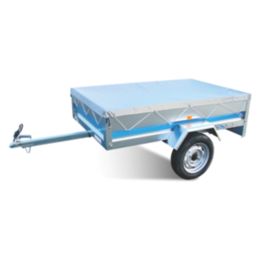Maypole PVC Flat Cover for MP6815 Trailer